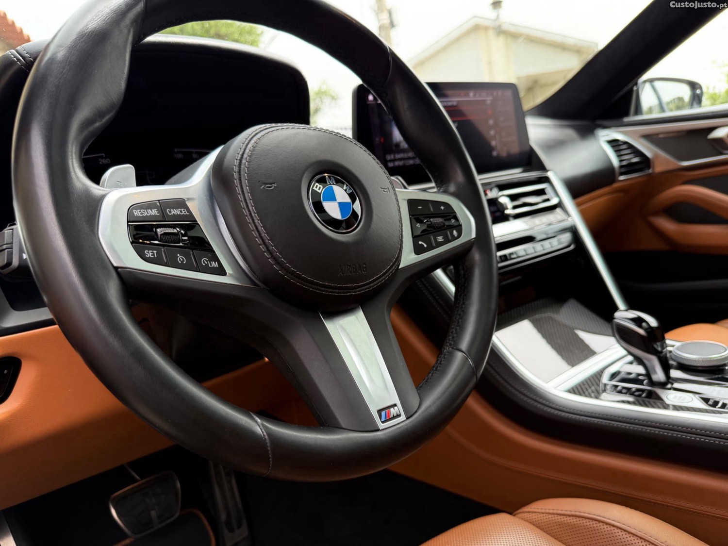 BMW 840 Gran Coupe d Pack M — fotografia 7