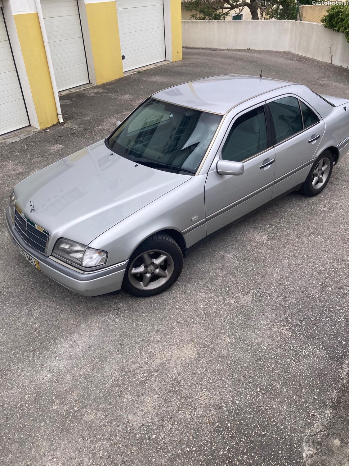 Mercedes-Benz C 250 TD — fotografia 7
