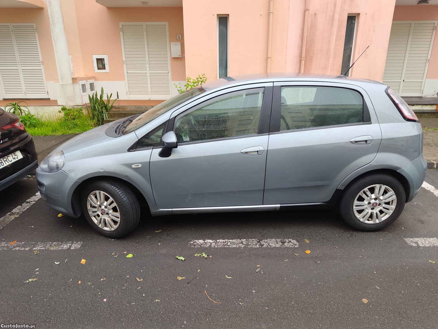 Fiat Punto Grande — fotografia 4