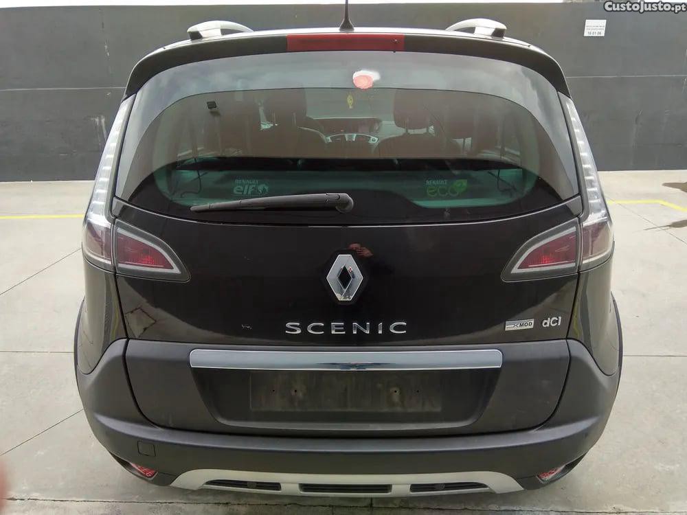 Renault Scénic 1.6 dCi (JZ00, JZ12) (96 kW / 130 cv) [04.2011 - 09.2016] — photo 4