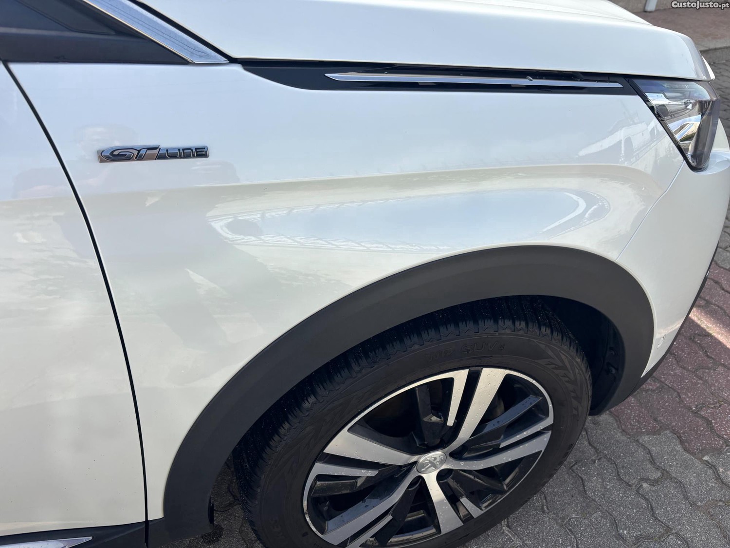 Peugeot 3008 1.5hdi 131CV Gt Line - 18 foto 4