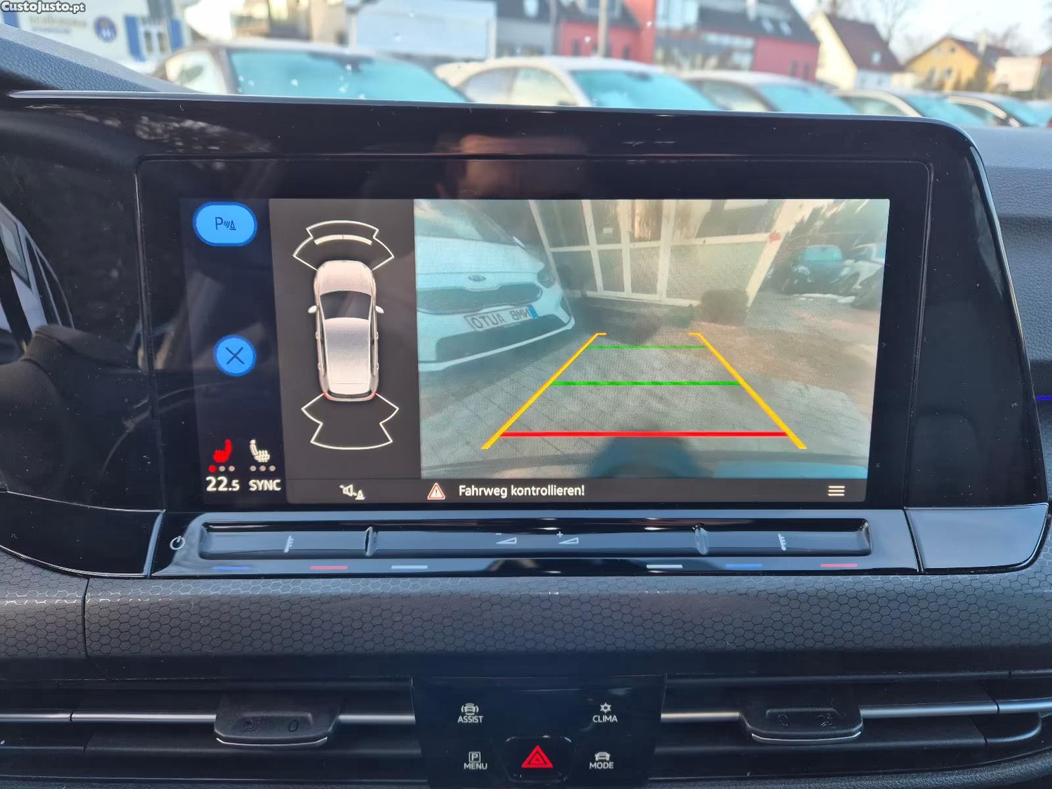 Volkswagen Golf GTI Maxtrix — fotografia 6
