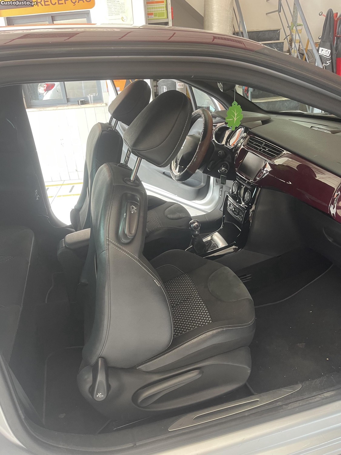 Citroën DS3 Sport Chic — fotografia 7
