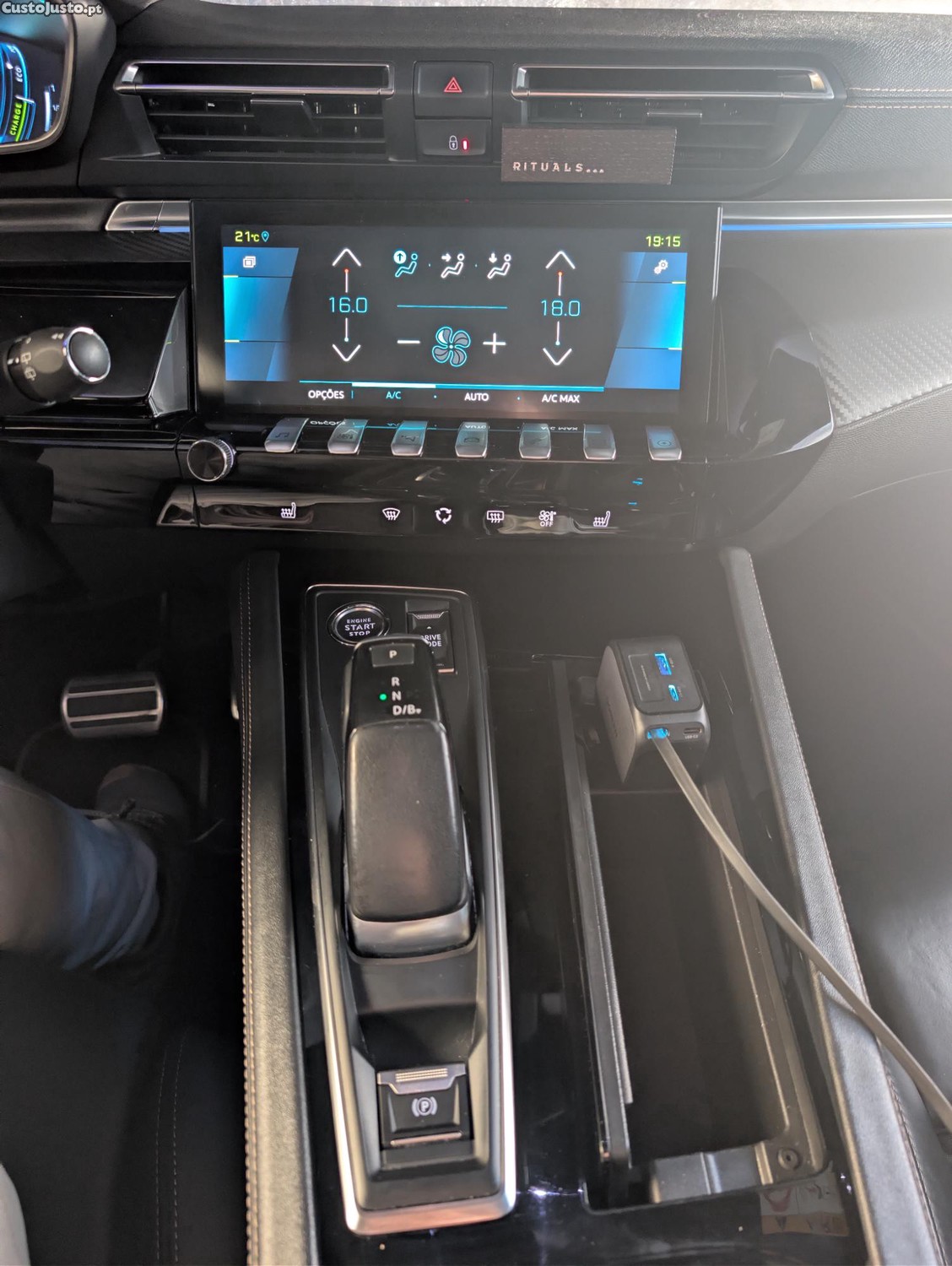 Peugeot 508 SW 225 e-EAT8 GT — fotografia 6