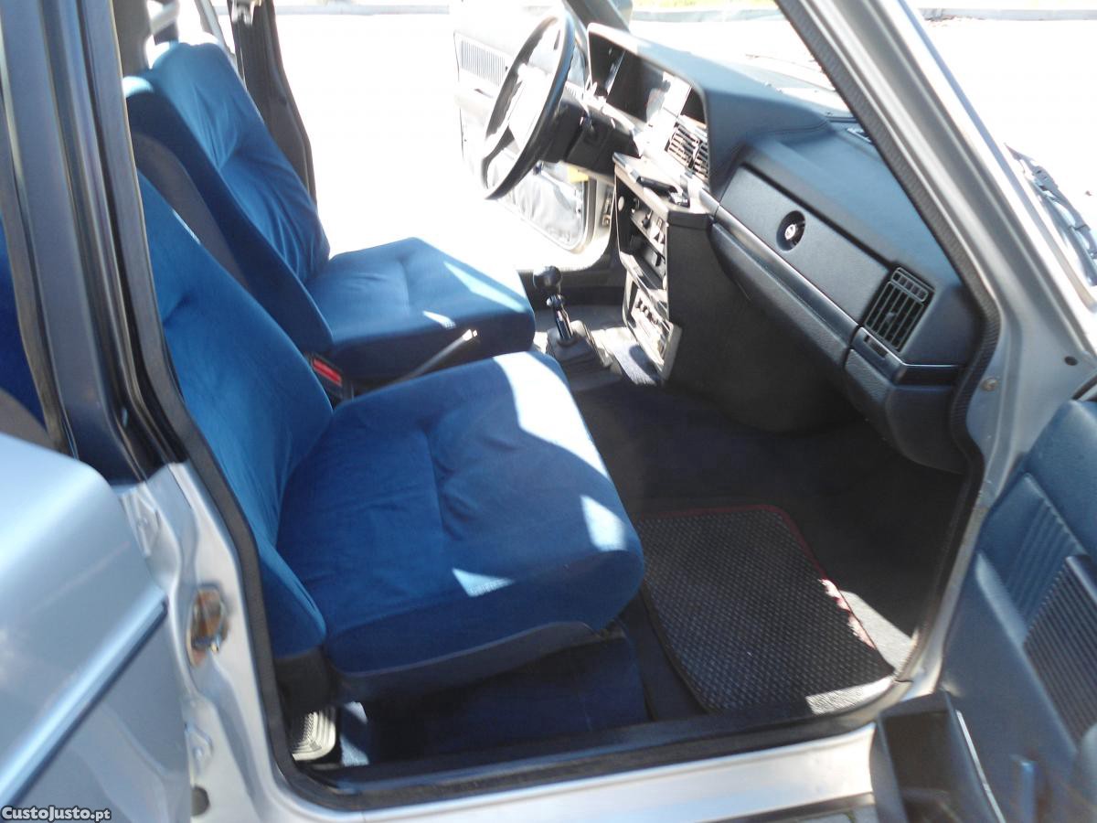 Volvo 240 GL Com A/C Original Imaculado — fotografia 5