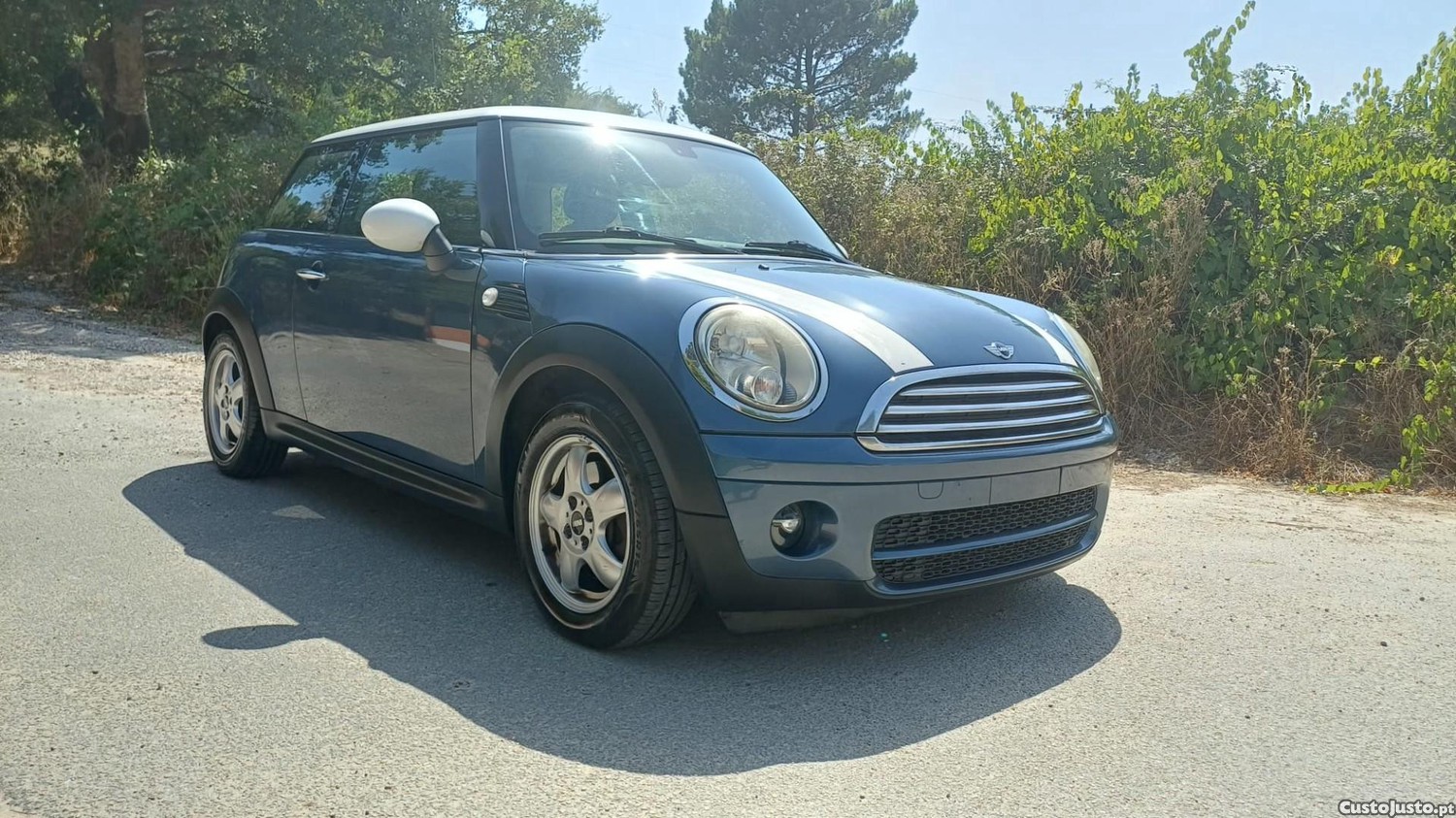 MINI Cooper D — fotografia 9