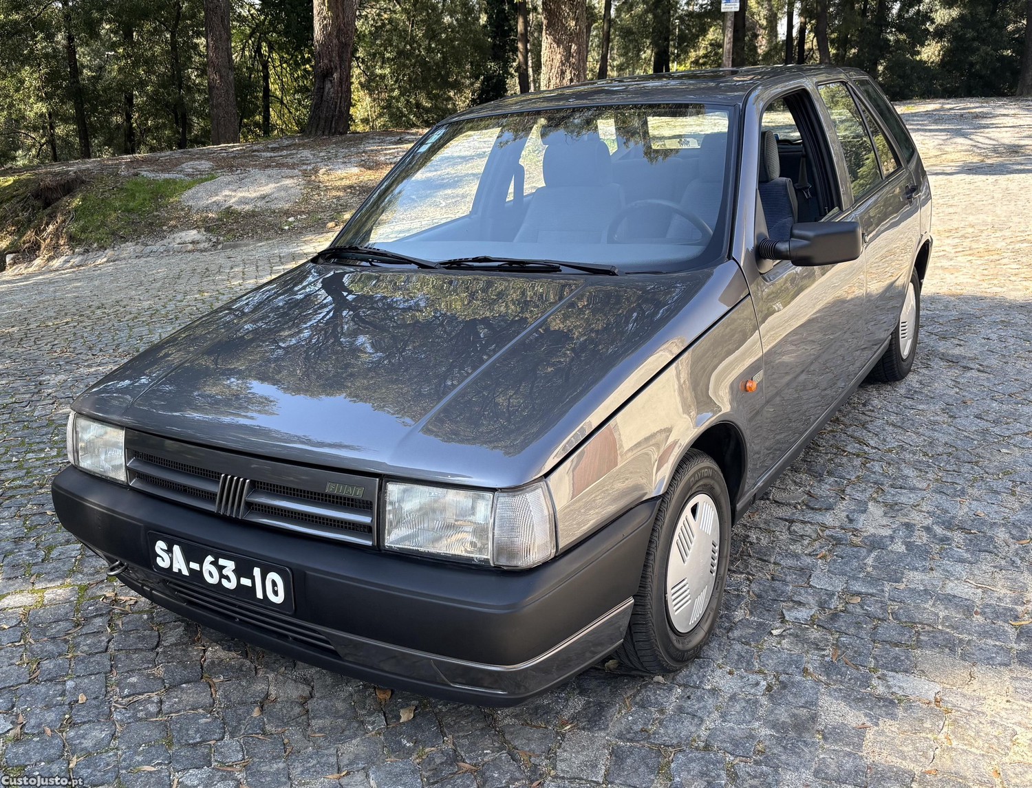 Fiat Tipo 1.4DGT — fotografia 11