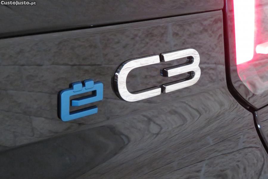 Citroën e-C3 44 kWh Autonomia Con — fotografia 2