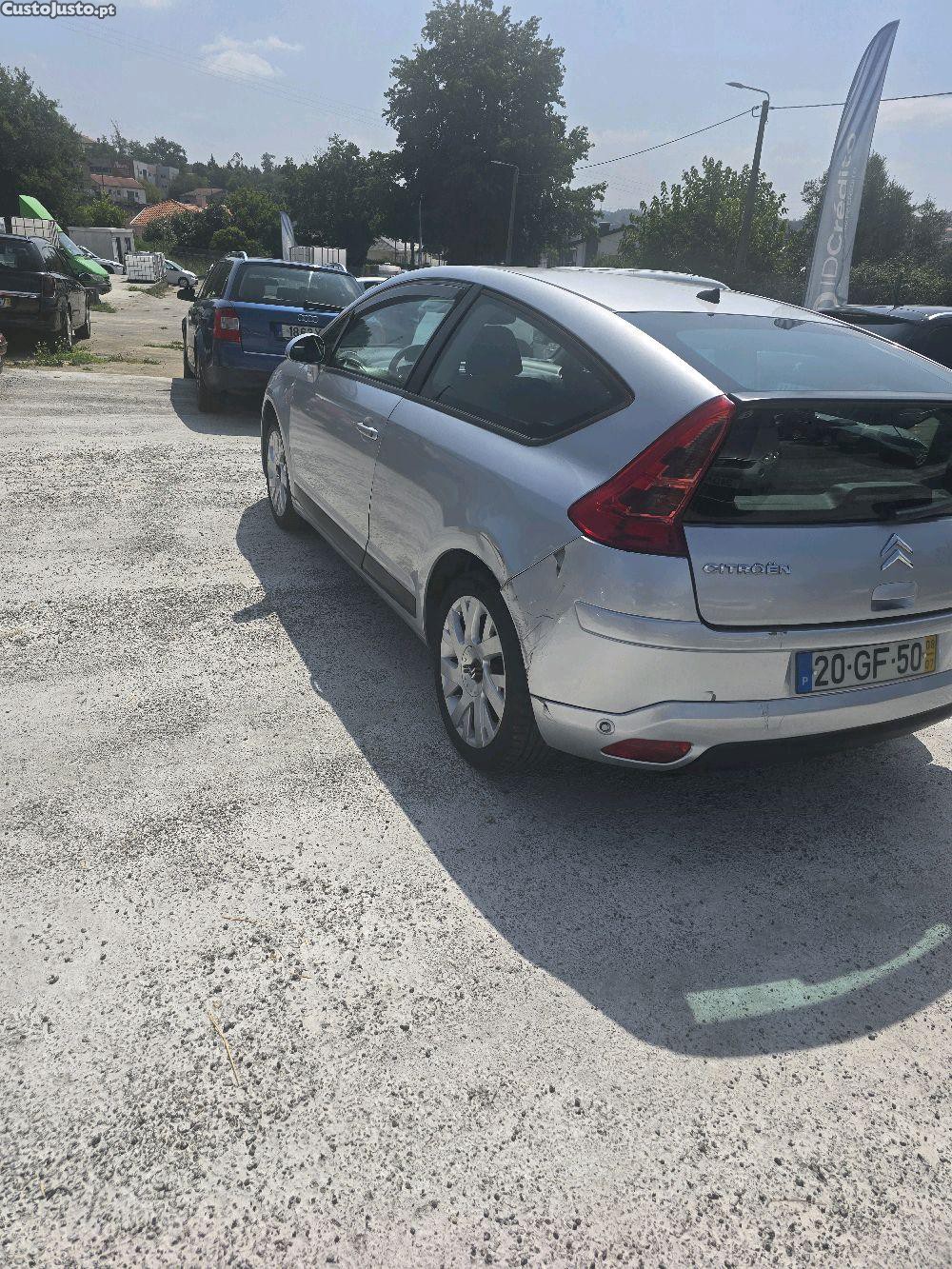 Citroën C4 1600 hdi automático — fotografia 5