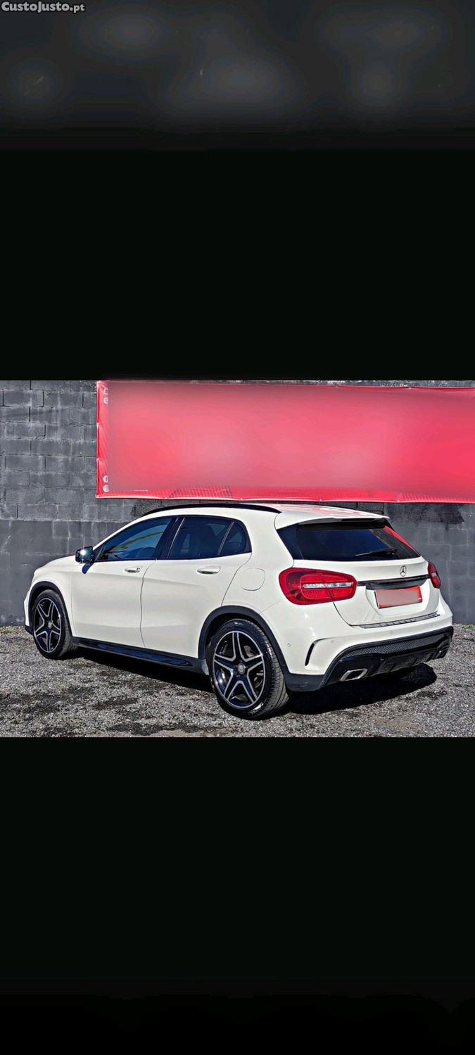 Mercedes-Benz GLA 200 AMG LINE - 15 — photo 3