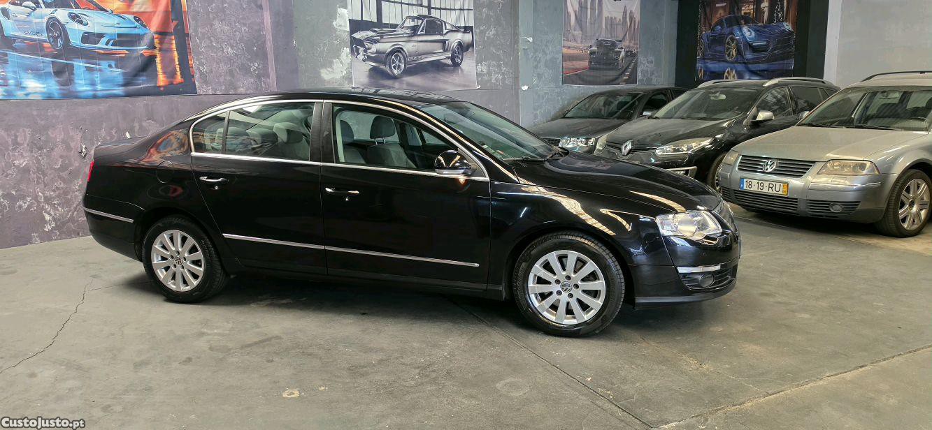 Volkswagen Passat 2.0 TDI Highline Nacional — fotografia 9