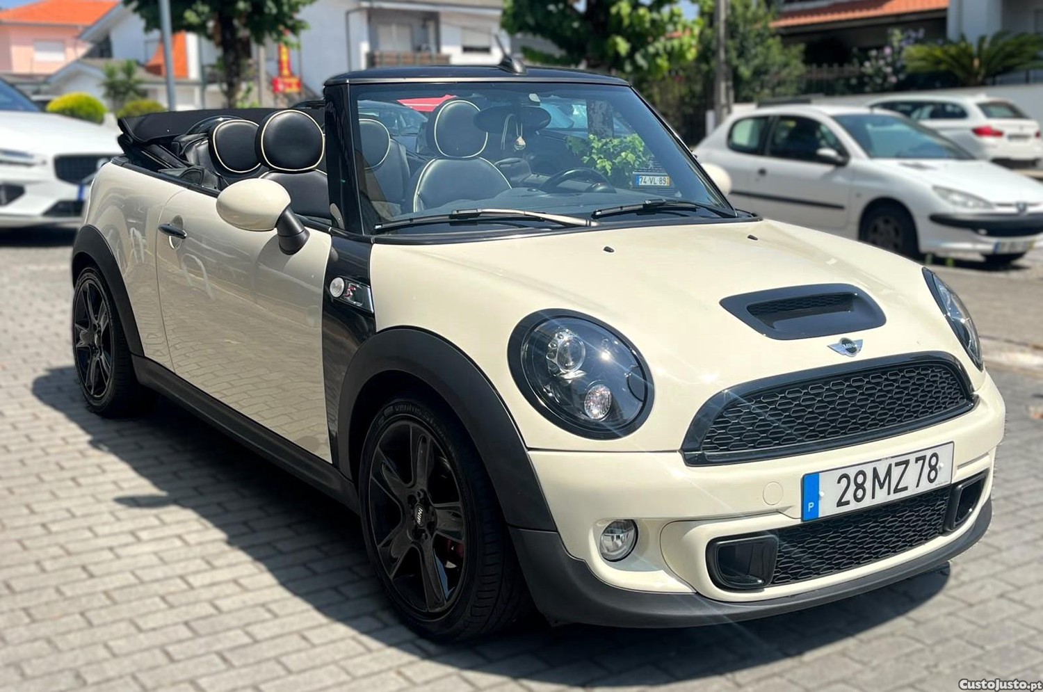 MINI Cooper SD — fotografia 3