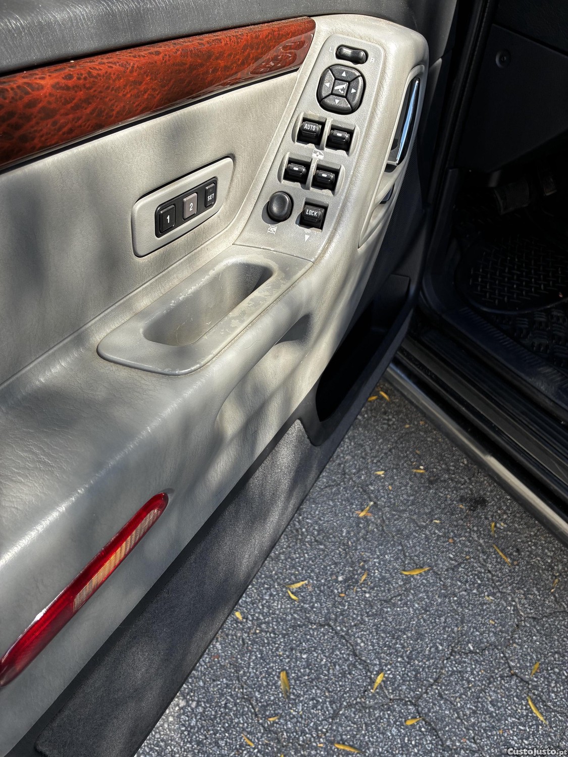 Jeep Cherokee 2.7 Crd — fotografia 5