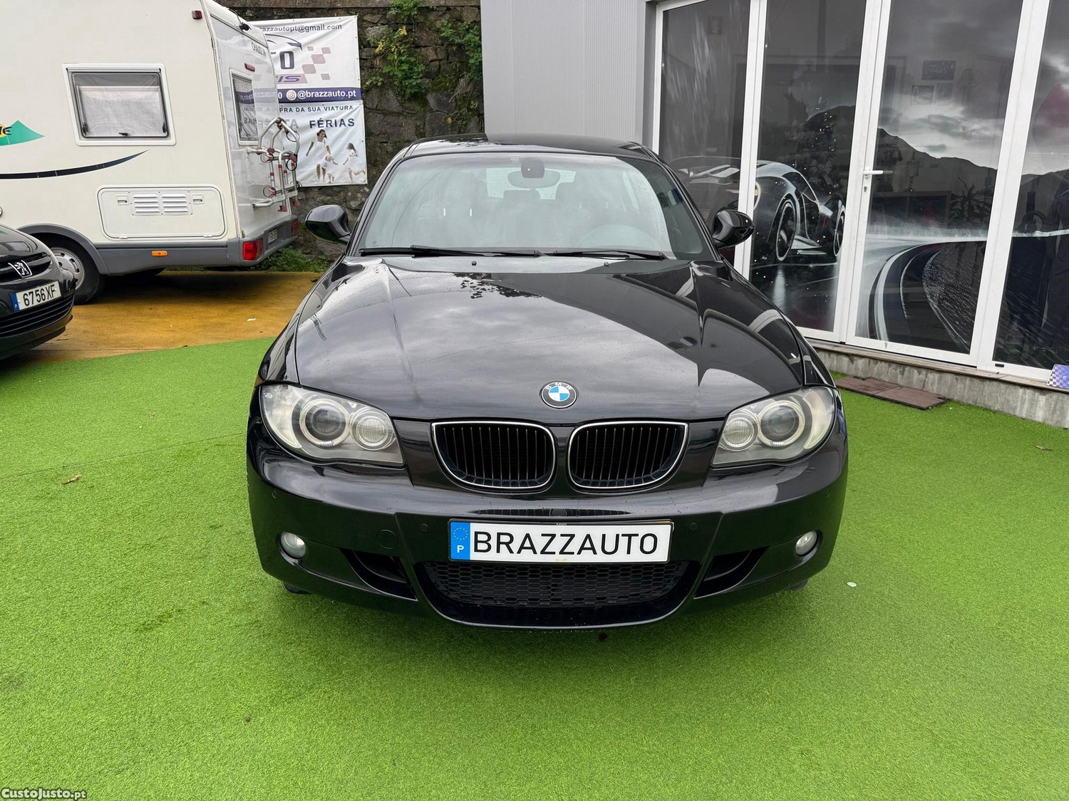 BMW 118 d — fotografia 25