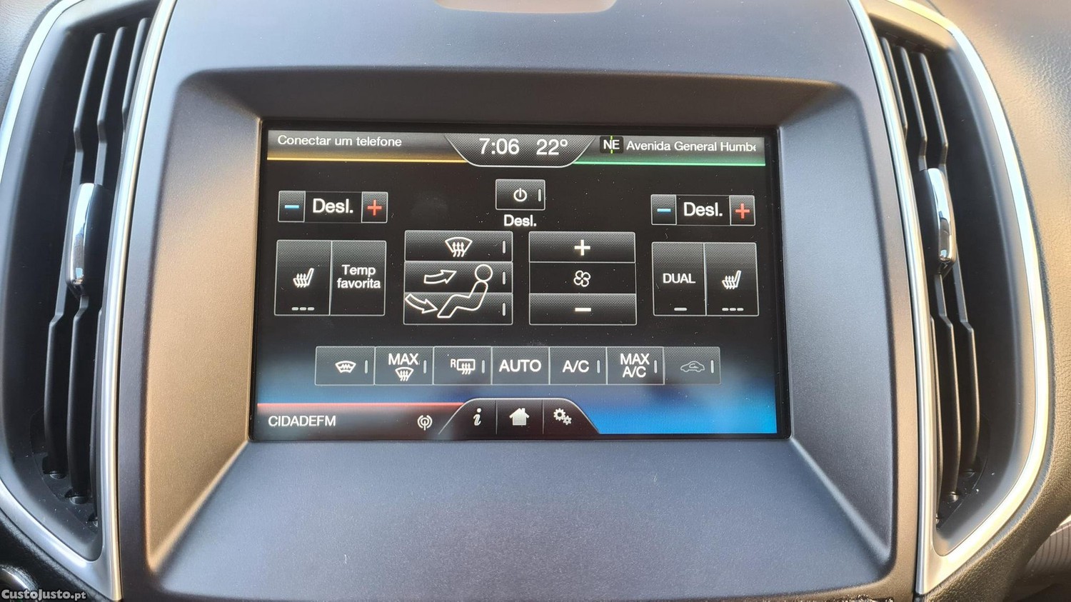 Ford S-Max 2.0 TDCi Titanium — fotografia 9