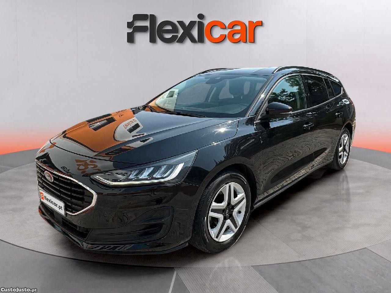 Ford Focus SW 1.0 EcoBoost Connected — fotografia 15