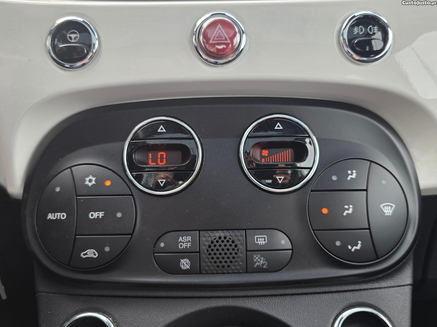 Fiat 500 1.0 Hybrid — fotografia 15
