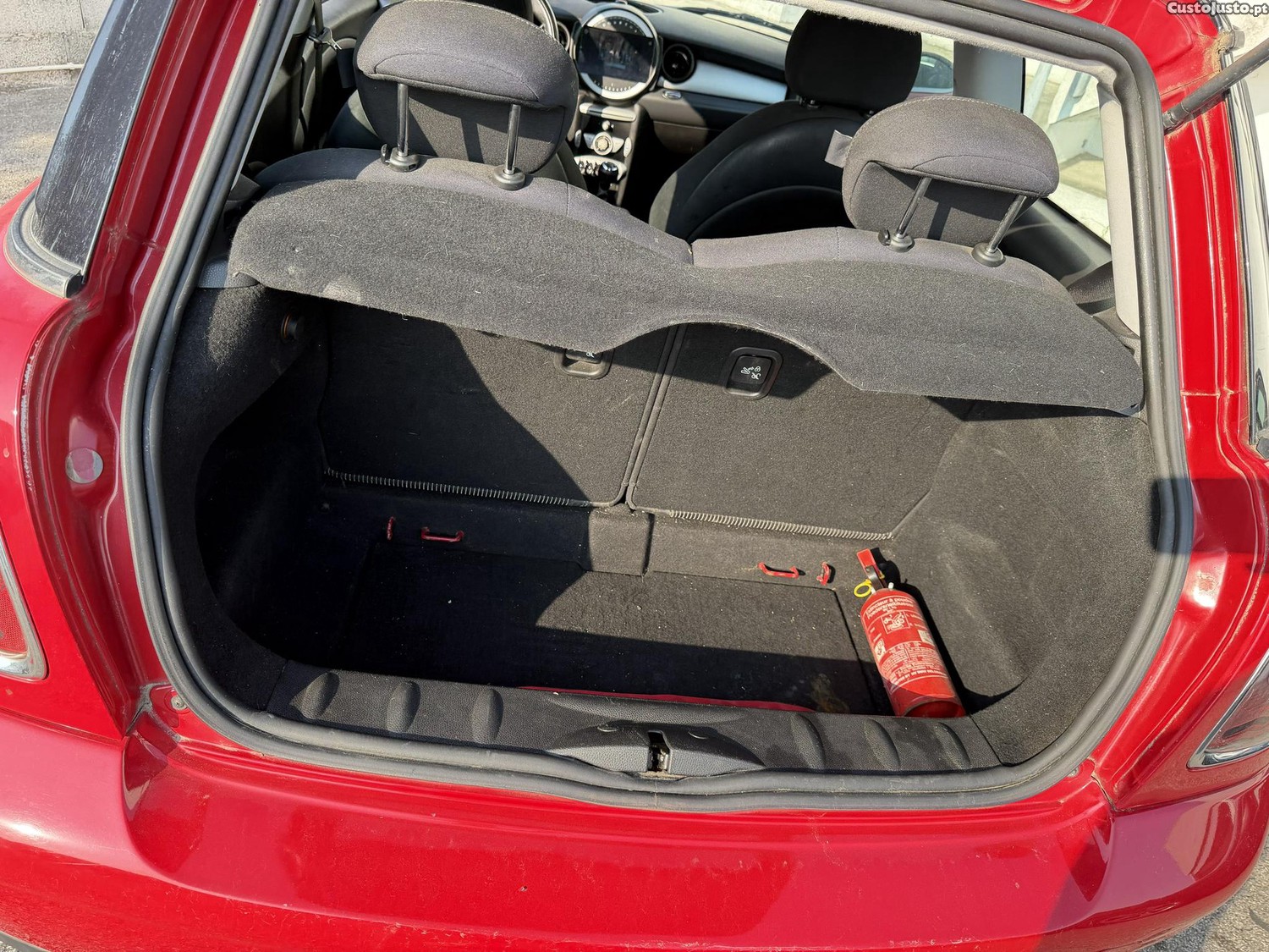 MINI Cooper 1.6HDi 110CV — fotografia 4