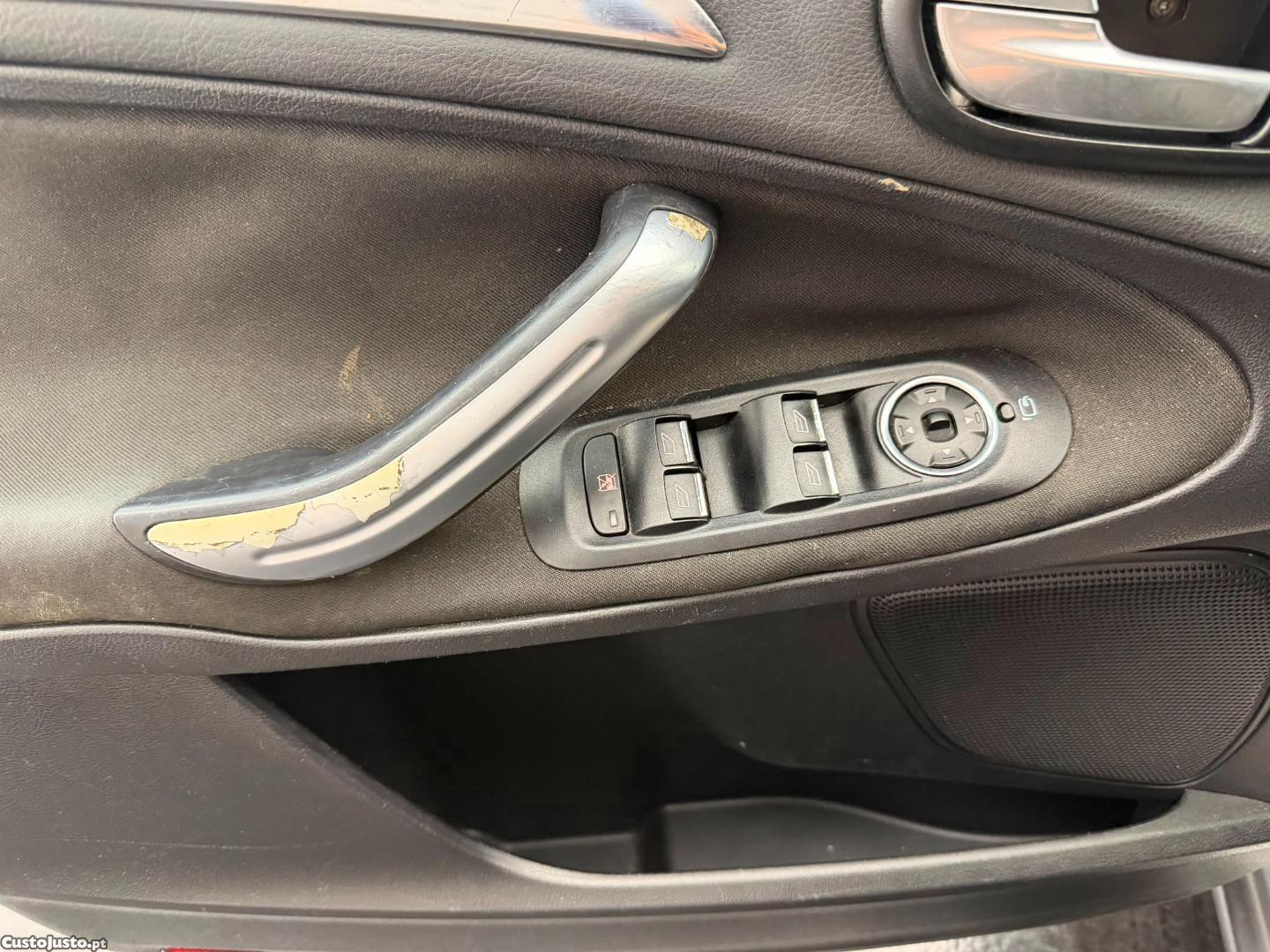 Ford S-Max 2.0TDCI 7L — fotografia 8