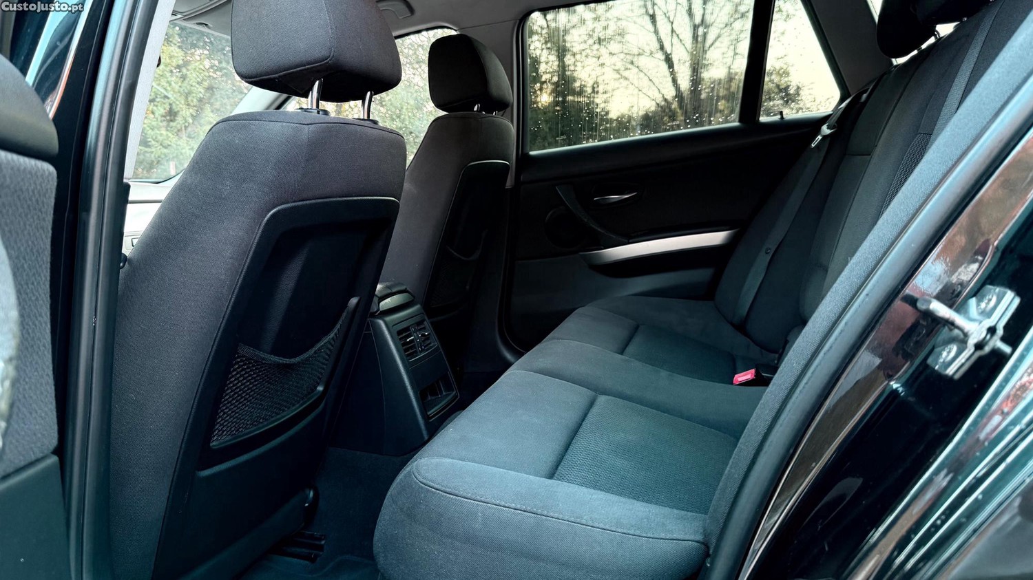 BMW 320 Auto Line Sport — fotografia 5