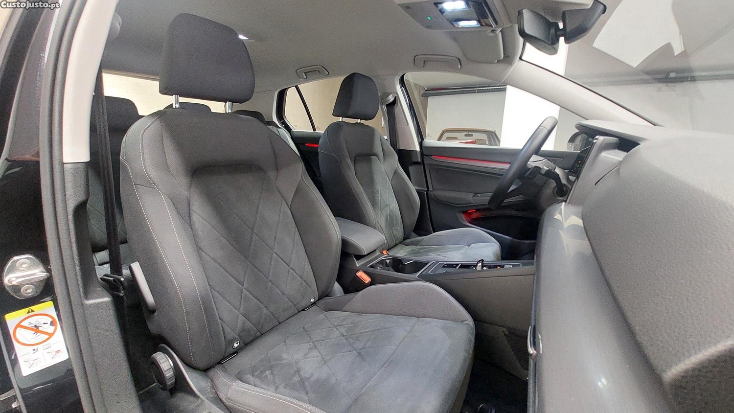 Volkswagen Golf 1.4 TSI DSG PLUG-IN — fotografia 3