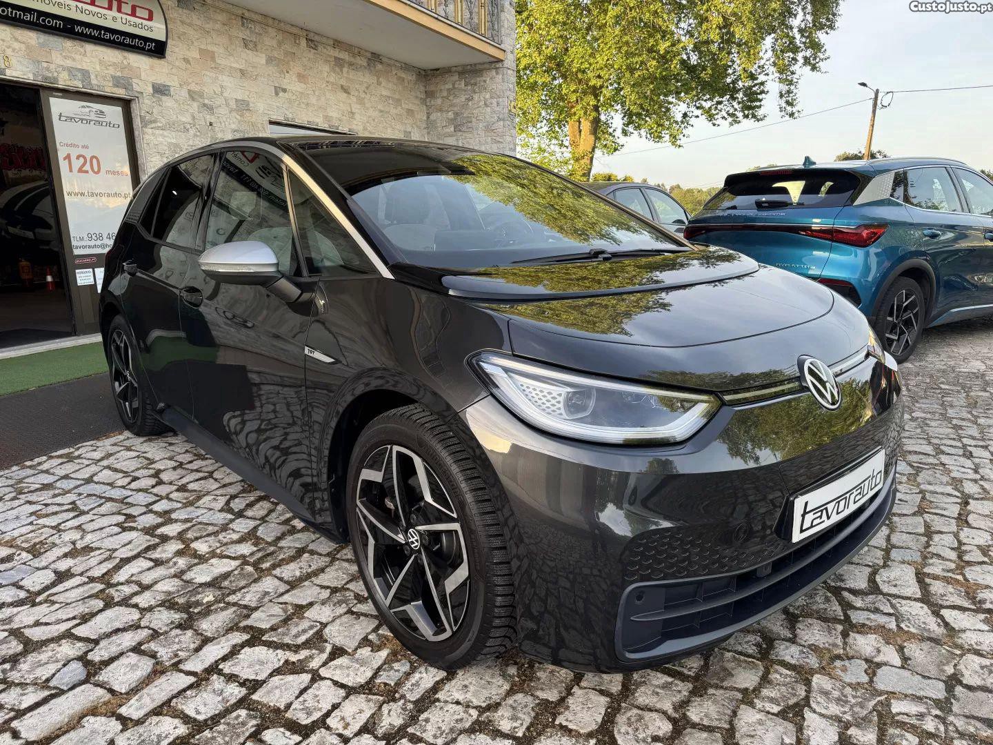 Volkswagen ID.3 58 kwh 1st — fotografia 30