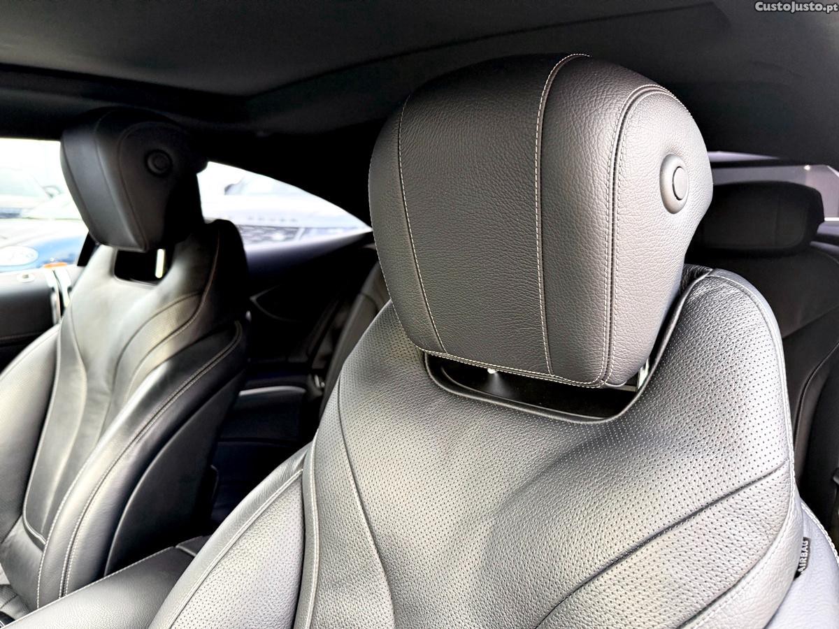 Mercedes-Benz S 500 Coupe 4-Matic AMG — fotografia 33