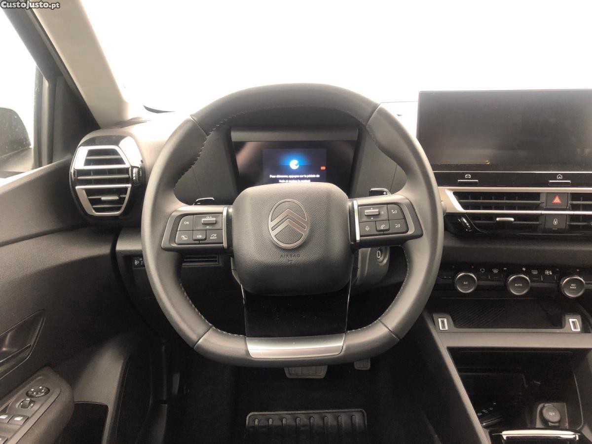 Citroën C4 X Hybrid You e-DCS6 — fotografia 5