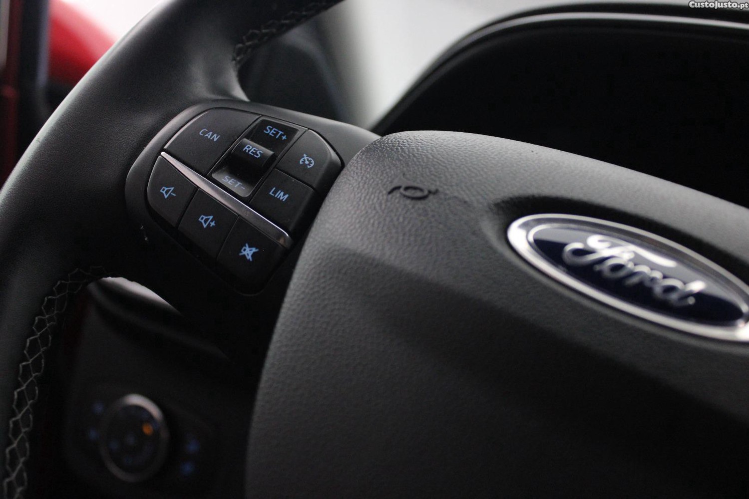 Ford Puma 1.0 ECOBOOST MHEV — fotografia 21