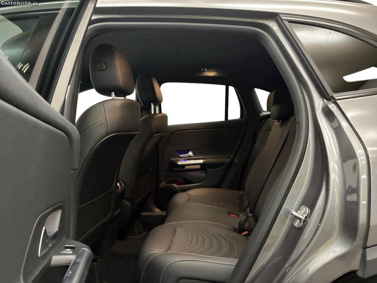 Mercedes-Benz GLA 250 e Business Line 8G-DCT — fotografia 4