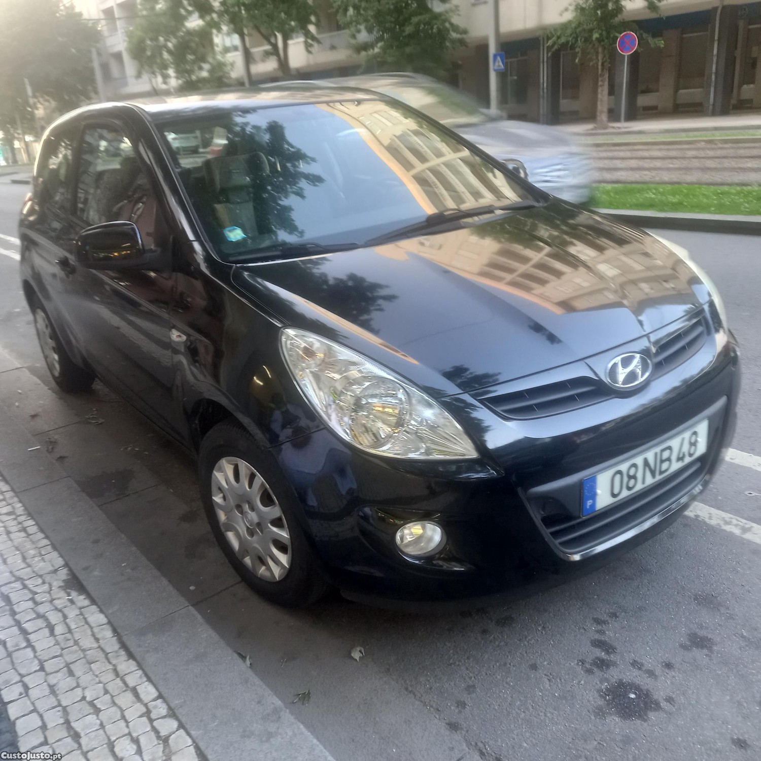 Hyundai i20 1.4 Crdi — fotografia 10