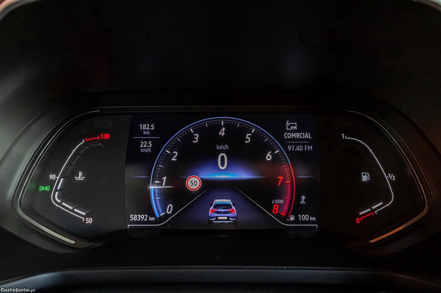 Renault Captur 1.0 TCE EXCLUSIVE — fotografia 7