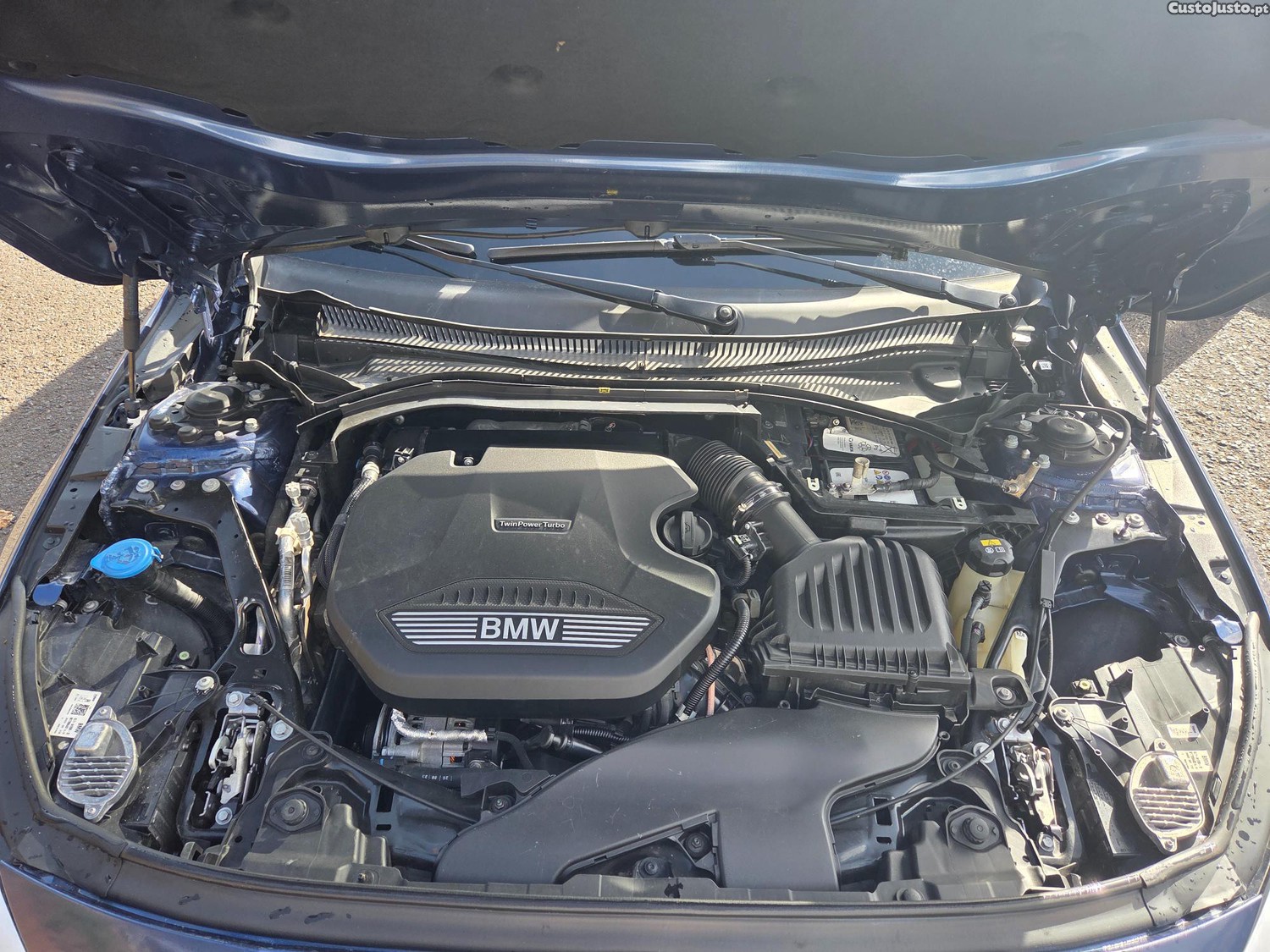 BMW 116 d cv 34.000km Nacional — fotografia 5