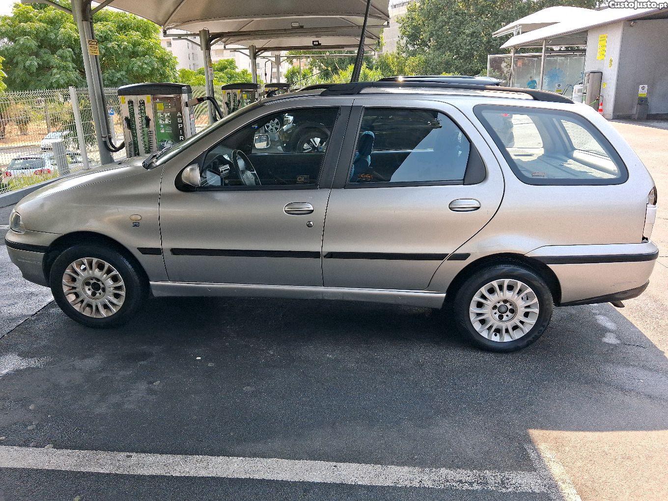 Fiat Palio Weekend 75cv — fotografia 9