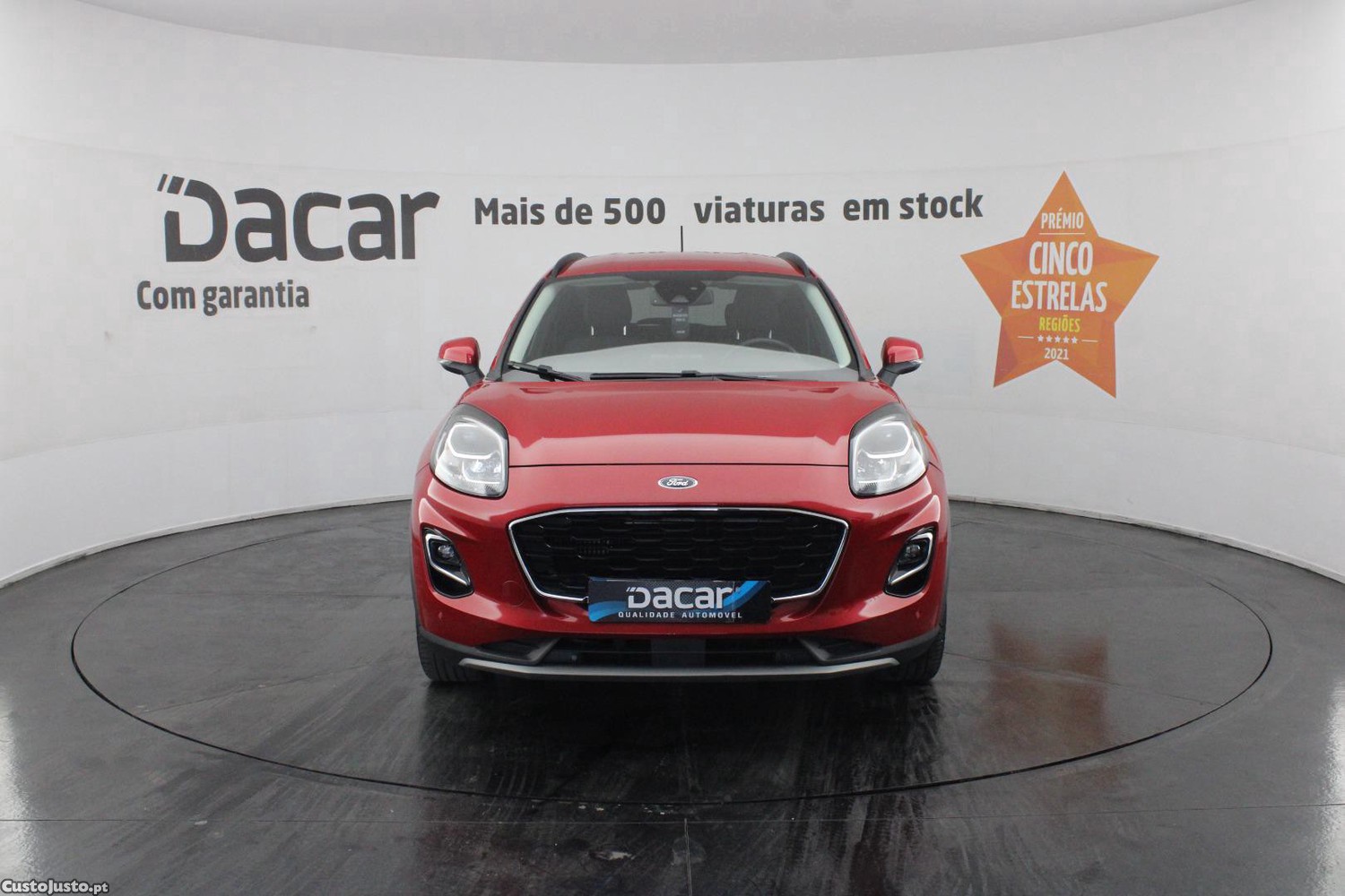 Ford Puma 1.0 ECOBOOST MHEV — fotografia 32
