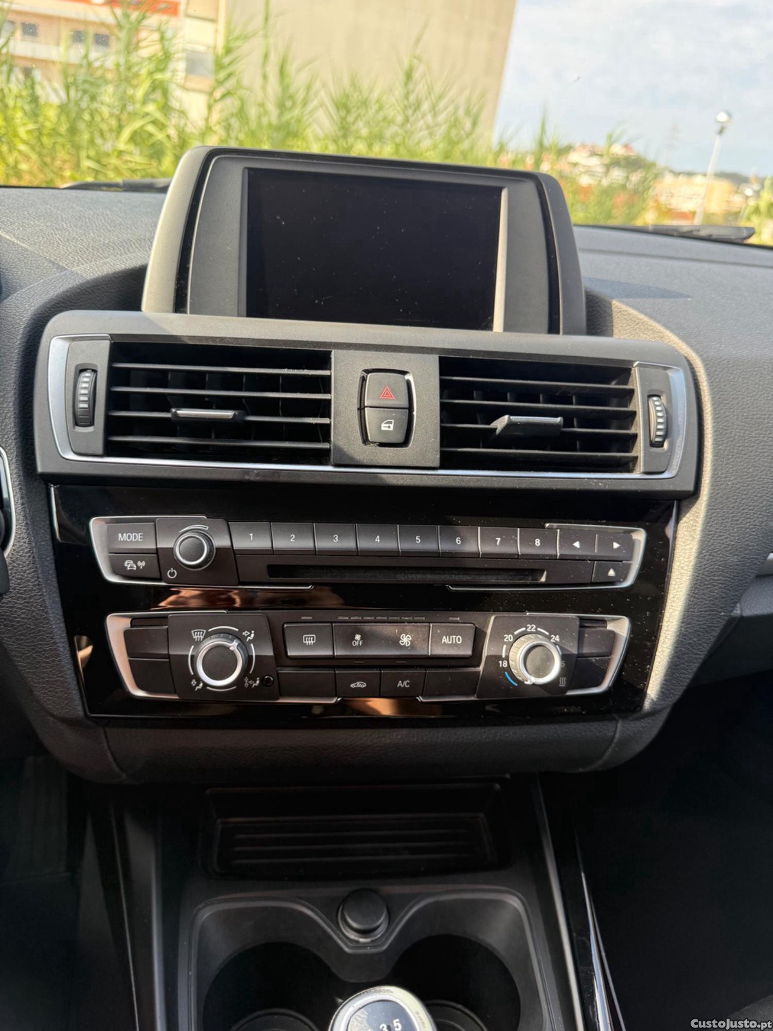 BMW 116 Efficient Dynamics — fotografia 4