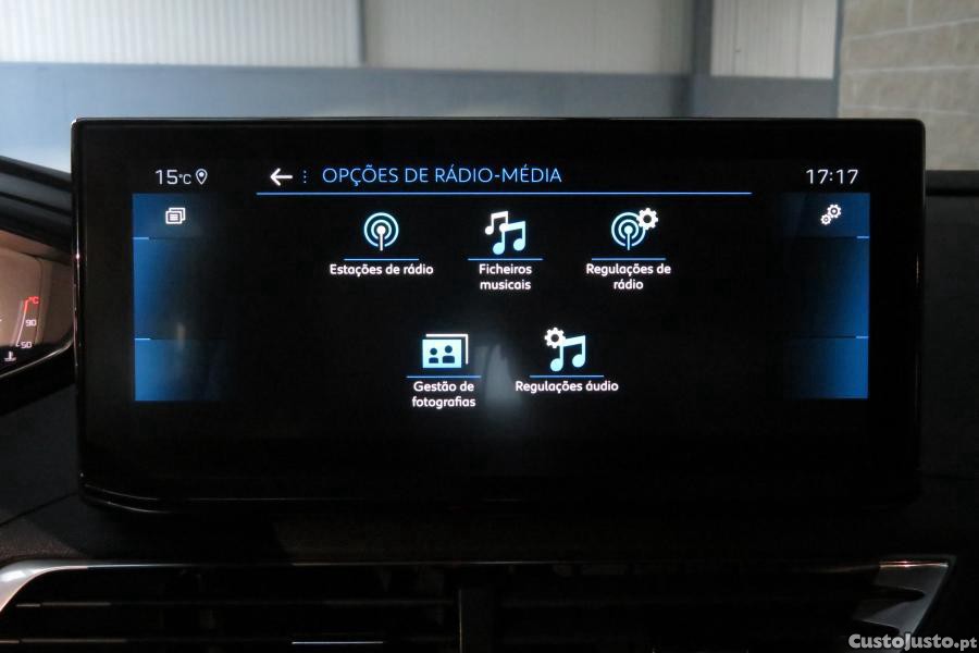 Peugeot 3008 1.5 BlueHDi Active P — fotografia 18