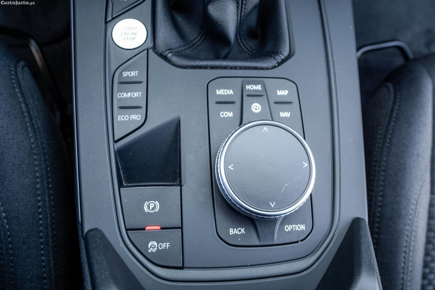 BMW 116 d Advantage — fotografia 6
