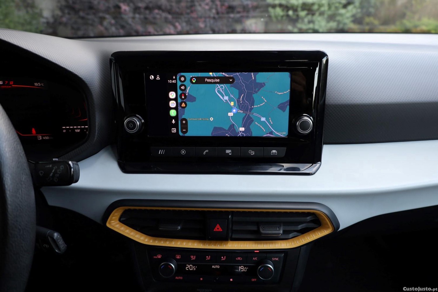 SEAT Arona 1.0 TSi Style — fotografia 7