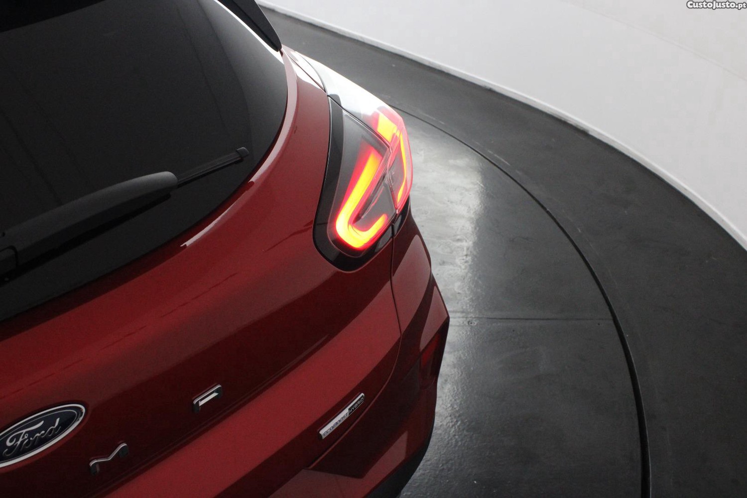 Ford Puma 1.0 ECOBOOST MHEV — fotografia 5