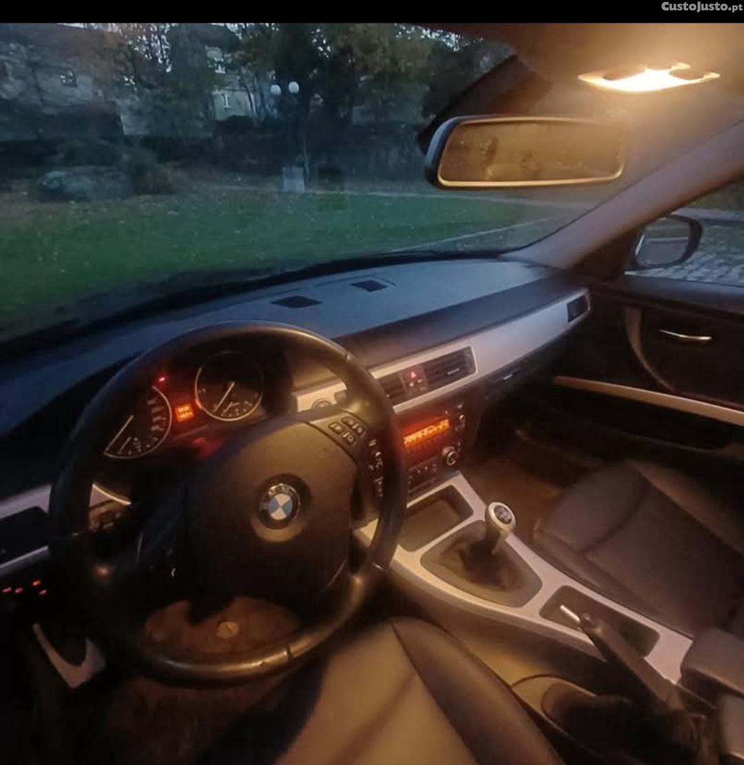 BMW 318 — fotografia 2