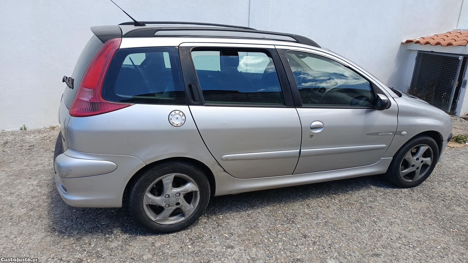 Peugeot 206 SW — fotografia 4