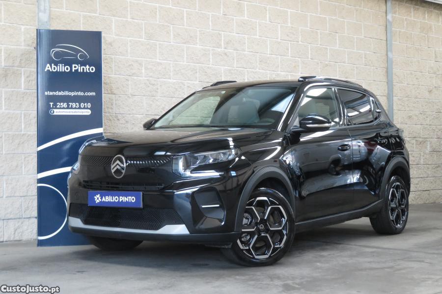 Citroën e-C3 44 kWh Autonomia Con — fotografia 30
