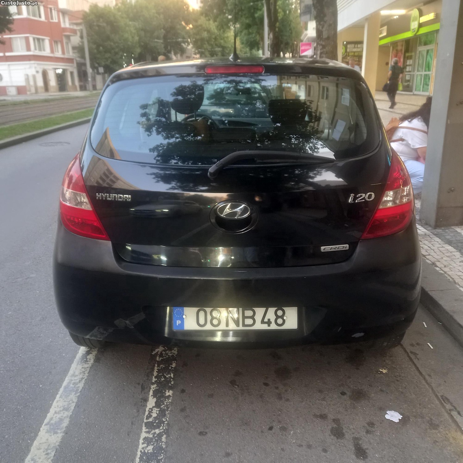 Hyundai i20 1.4 Crdi — fotografia 4