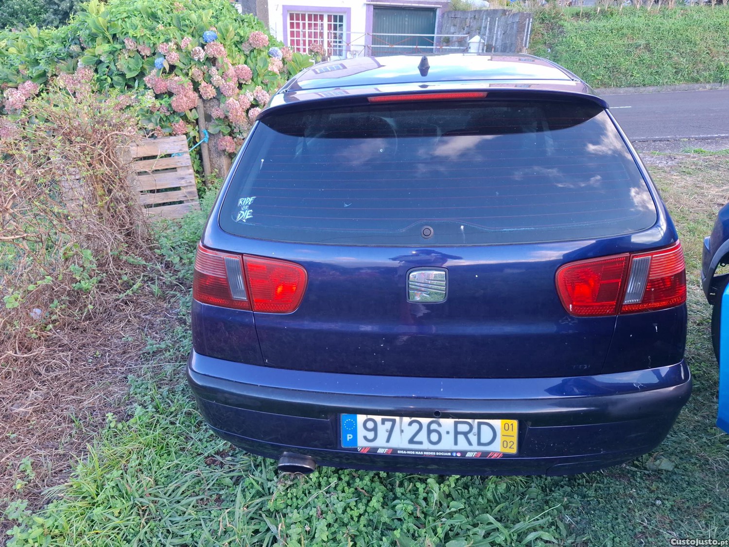 SEAT Ibiza 6k2 — fotografia 2