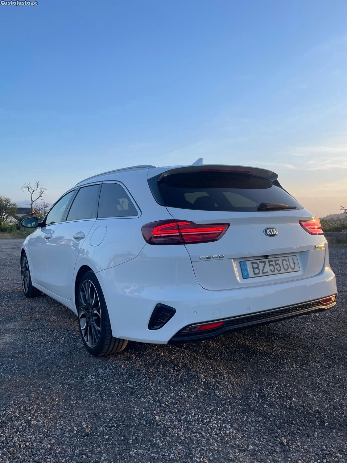 Kia Ceed 2021 — fotografia 5