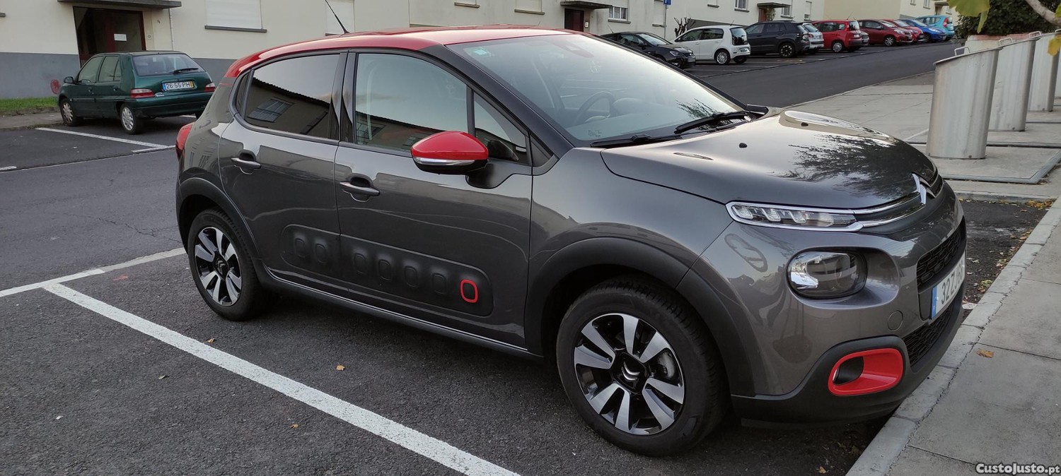 Citroën C3 Shine — fotografia 9