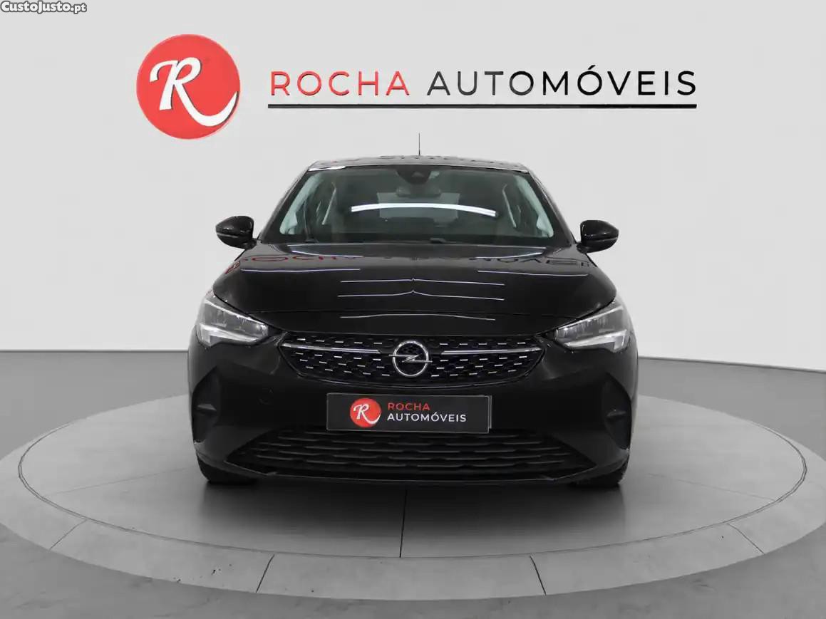 Opel Corsa 1.2 Edition — fotografia 12