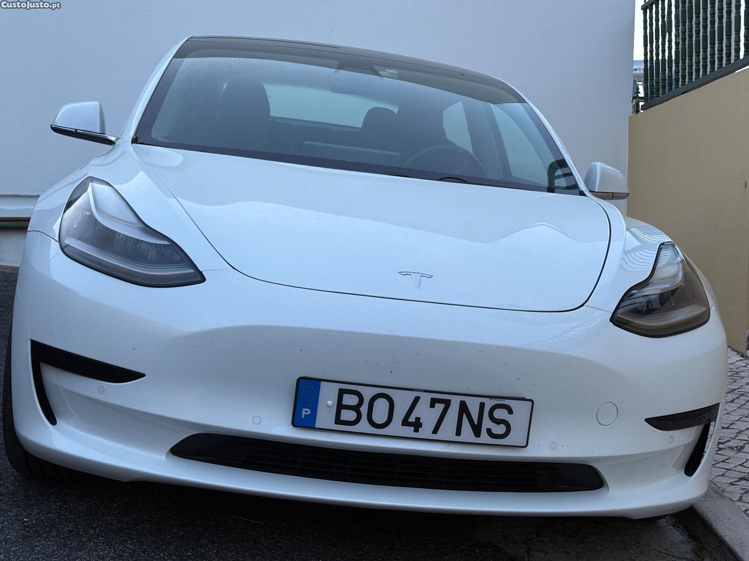 Tesla Model 3 3 — fotografia 6