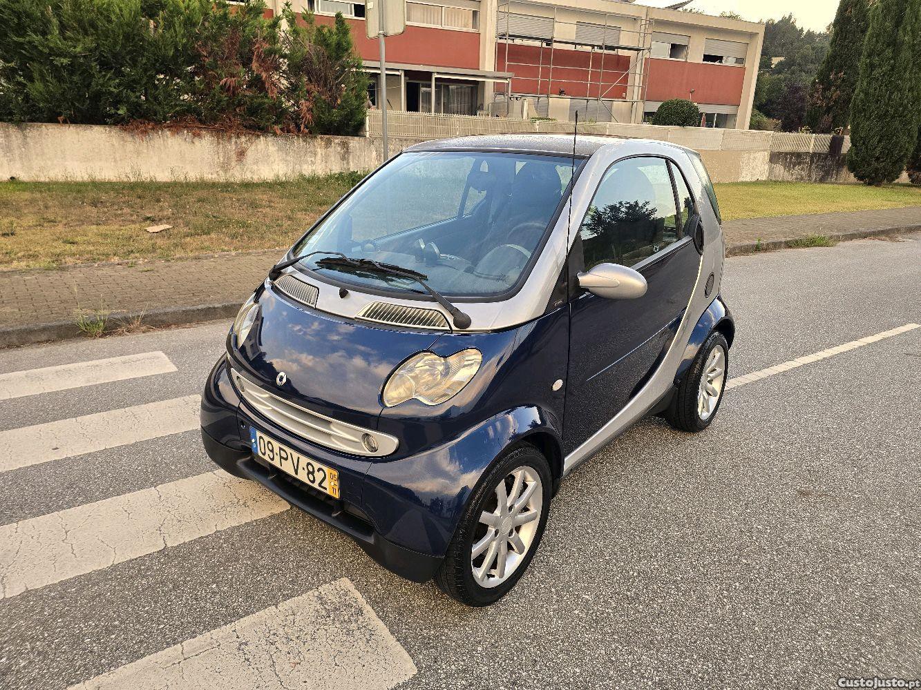 Smart Fortwo Passion Cdi — fotografia 8